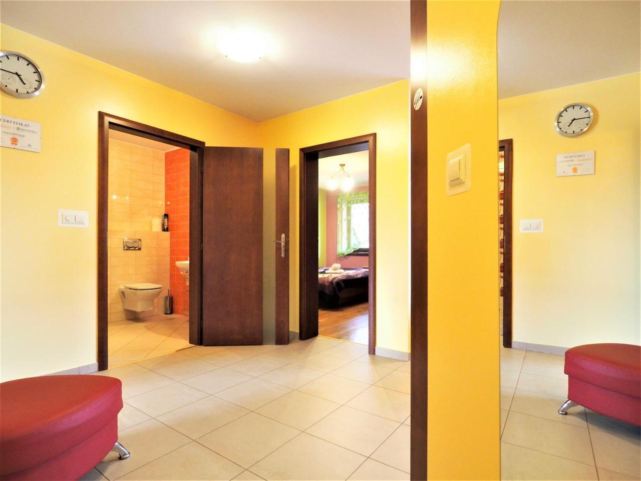 Apartament Widokowy Maki Apartment Zakopane Exterior photo
